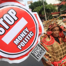 Bawaslu Yogyakarta mengutamakan pencegahan politik uang