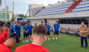 Berita olahraga terkini 30 Juli: Pelatih Kim Sang Sik dan timnya yakin bisa mengalahkan Singapura, Presiden FIFA mengeluarkan ultimatum untuk ‘menjual Piala Dunia’.