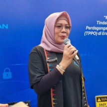 KPPPA ingatkan modus TPPO makin beragam manfaatkan teknologi digital