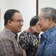 Silaturahmi Politik dan Sinyal Menuju 2029