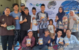 Pembudidaya lele Situbondo dilatih produksi pakan penerapan teknologi