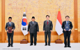 Kolaborasi Strategis Indonesia – Korea, Sepakati Bisnis Energi Hijau