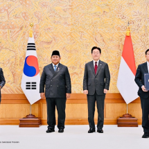 Kolaborasi Strategis Indonesia – Korea, Sepakati Bisnis Energi Hijau