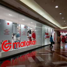 LPPF Ganti Nama Jadi MDS Retailing, Matahari Buka Babak Baru Bisnis Ritel Multi-Konsep