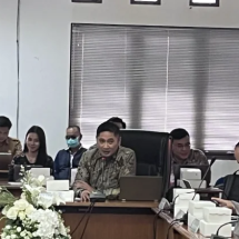 DPRD Malinau Gelar Uji Publik Raperda Ekonomi Kreatif